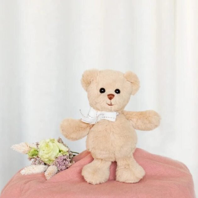 ROSABUKETT MED NALLE - Bild 3