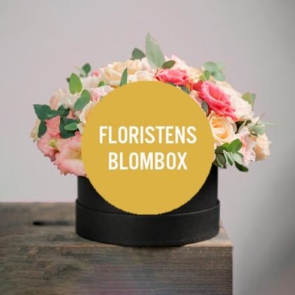 FLORISTENS BLOMBOX, LITEN