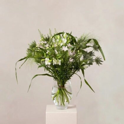 FLORISTENS VAL AV BUKETT, LITEN