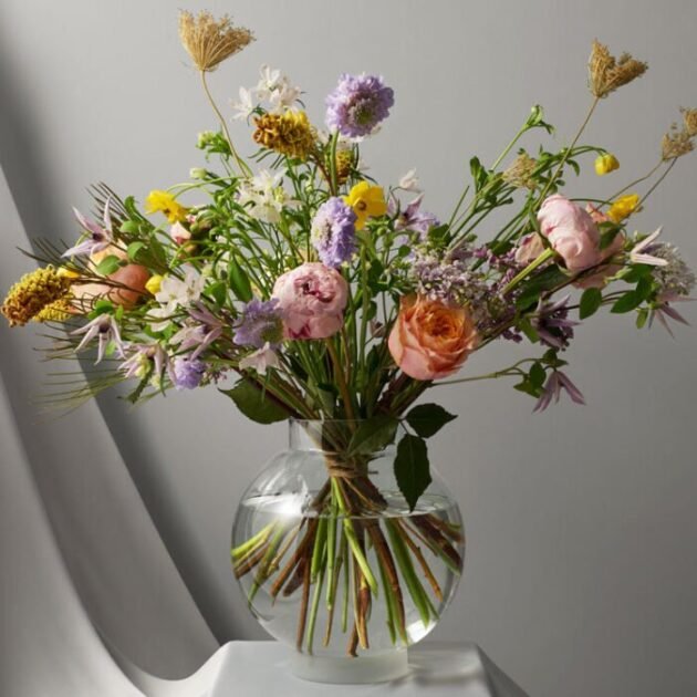 VAS DAHLIA - Bild 2
